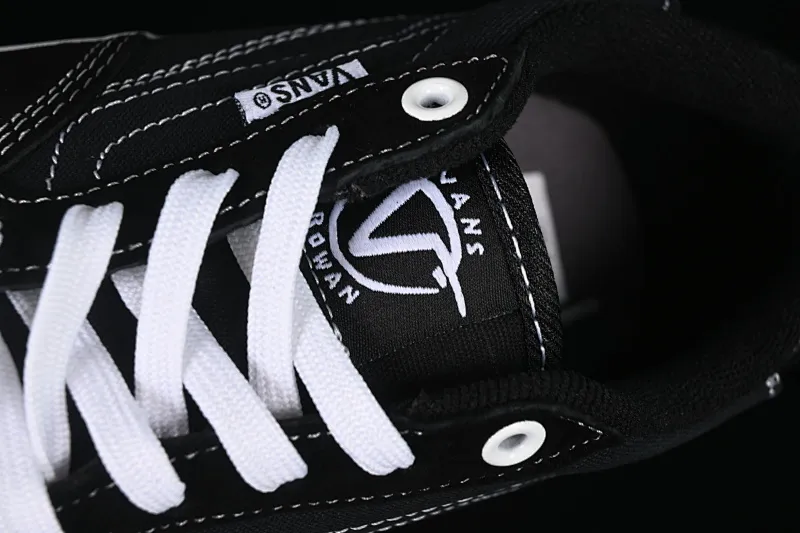 All categories Vans Vans series Vans Low Vans low-top Vans Rowan Skate Boarding Classic and versatile lightweight and comfortable professional skateboard shoes VN0A4TZCY28